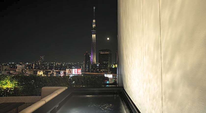 The Gate Hotel Kaminarimon by Hulic