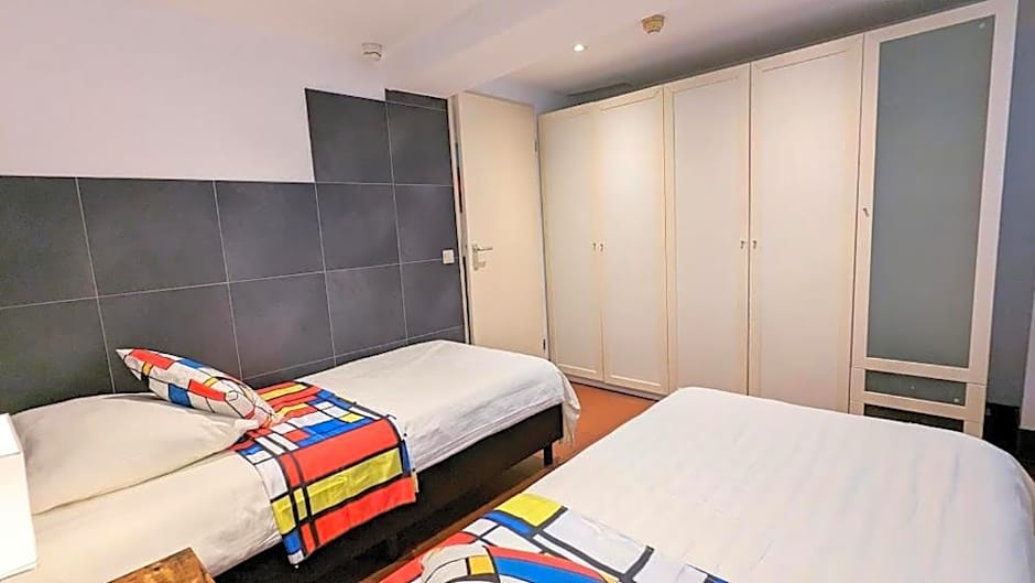 The Amsterdam Hotel Apartment in the Center