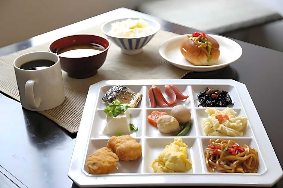 Kyoto Plaza Hotel