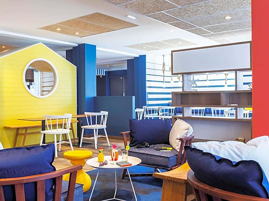 ibis Styles Thonon Les Bains Hotel