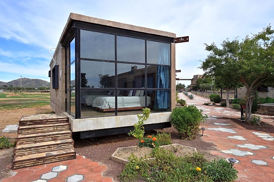 Hotel Los Amantes Valle de Guadalupe