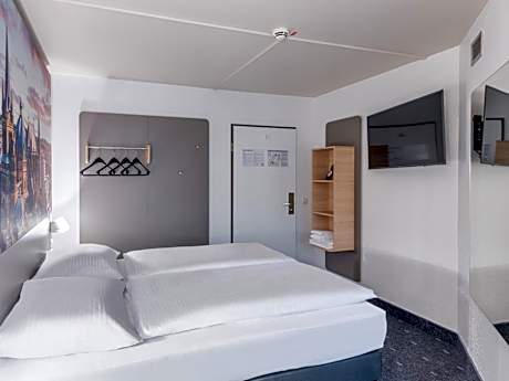 B&B Hotel Aachen-Hbf