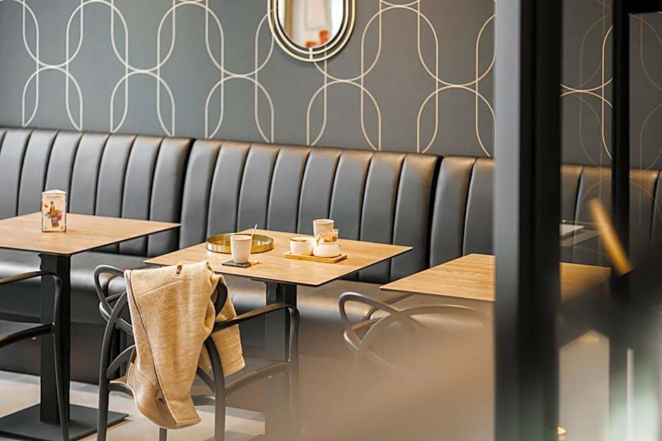 Hôtel du Parc Thionville Centre