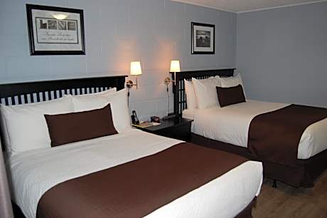 Double Room with Two Double Beds
