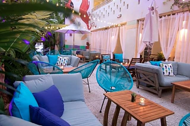 The New Hotel