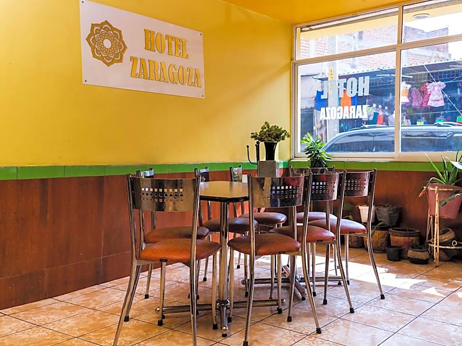Hotel Zaragoza, San Juan de los Lagos