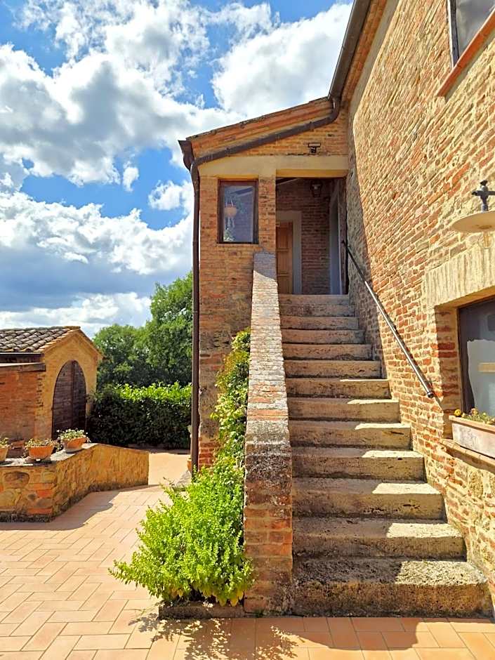 Il casale di Sandra