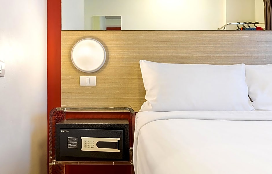 Red Planet Hotel Asoke Bangkok