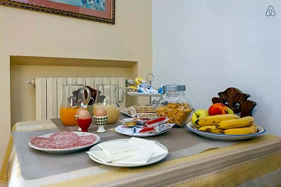 Bed and Breakfast Adelberga