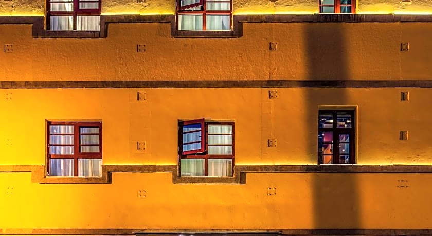 Moon and Chalice Boutique Hotel