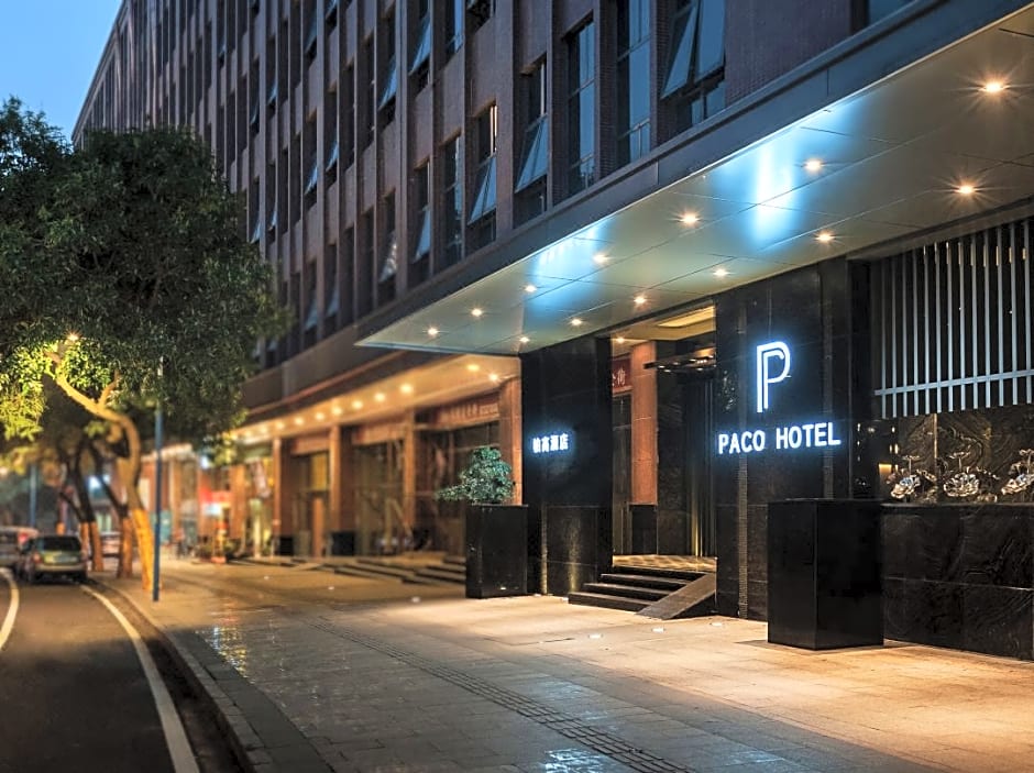 Paco Hotel Shuiyin Road Guangzhou