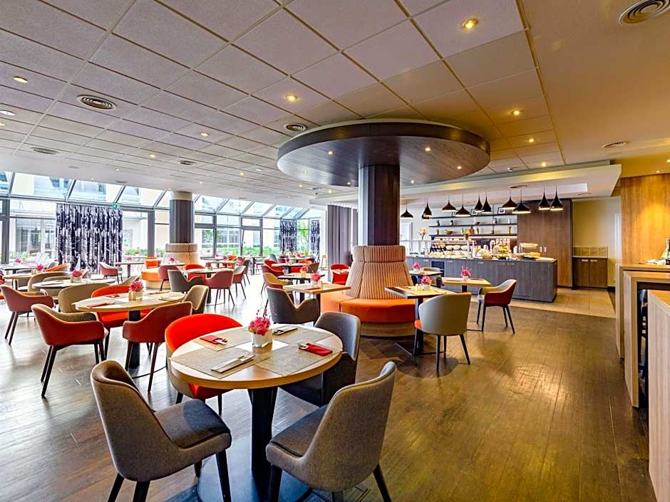 Mercure Hotel Stuttgart Airport Messe