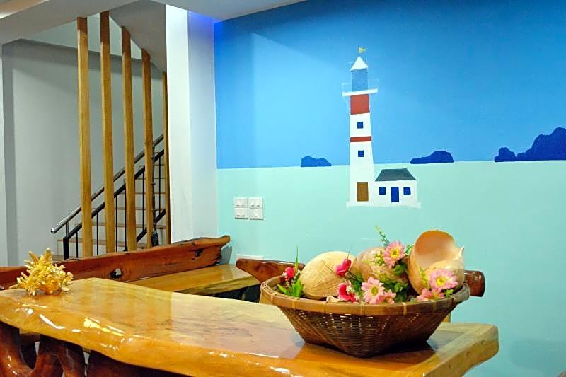 krabi lighthouse @ aonang