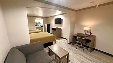 Queen Room - Disability Access