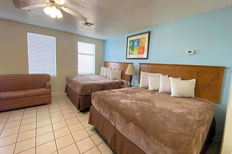 OYO Hotel Rockport- Bay View