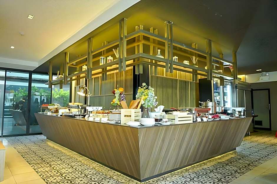 Moji Don Mueang Airport Hotel - Bangkok