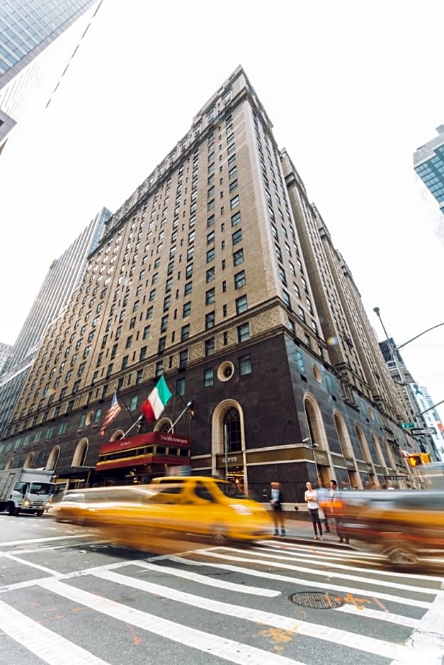 The Michelangelo Hotel