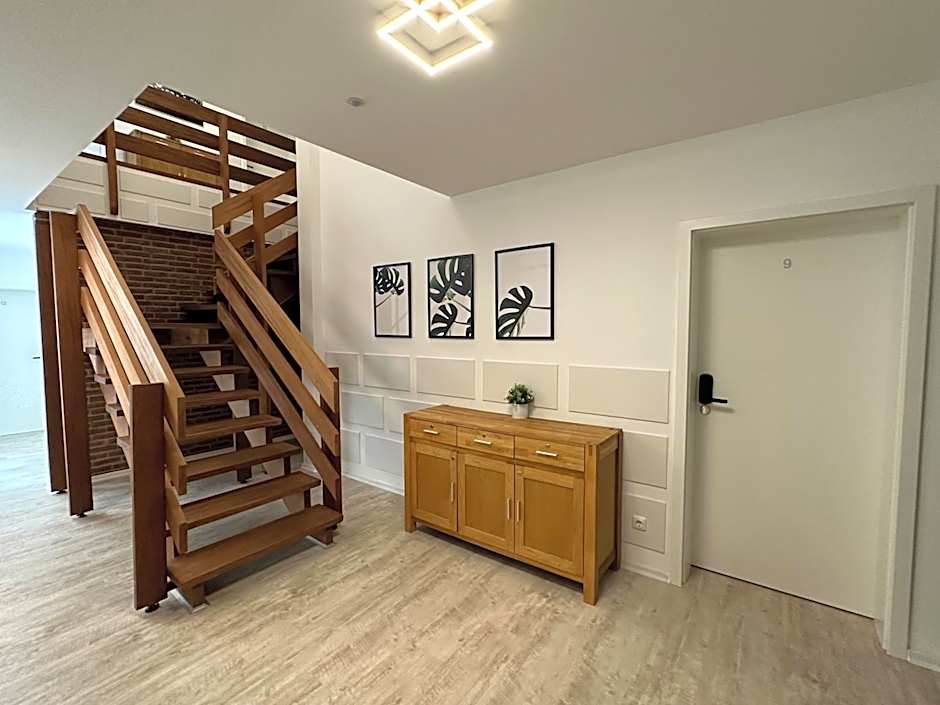 MEINpartments Wolfsburg