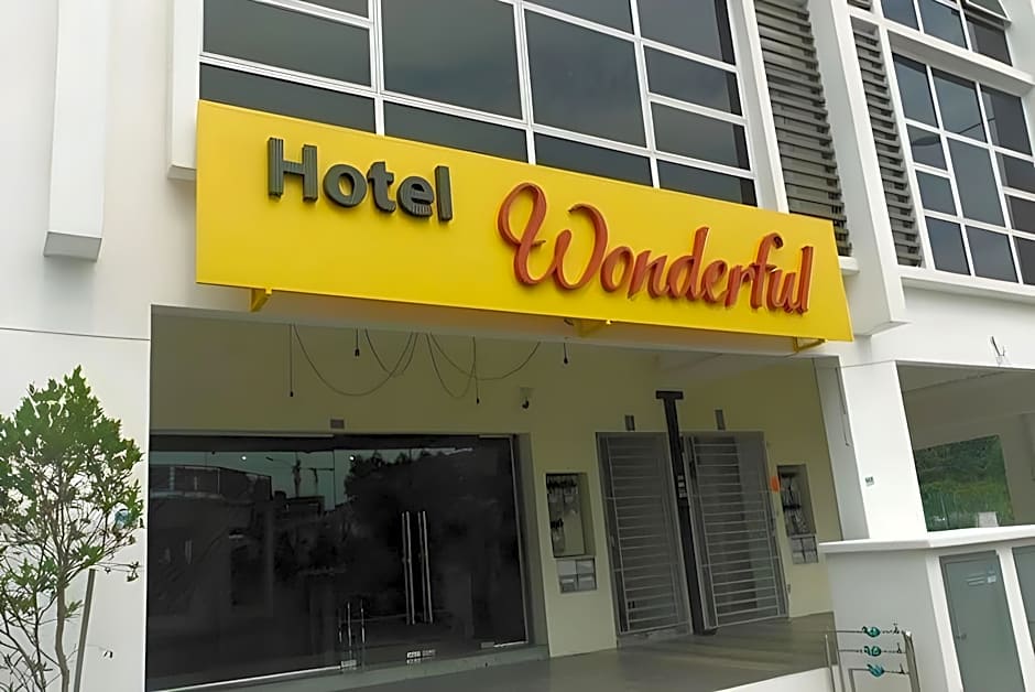 Smile Hotel Seri Kembangan