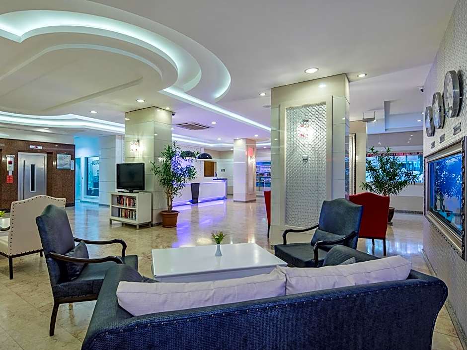 May Flower Apart Hotel