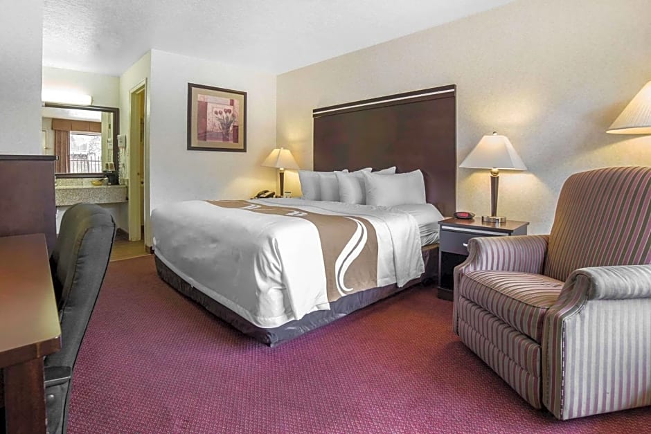 Quality Inn Saint George South Bluff