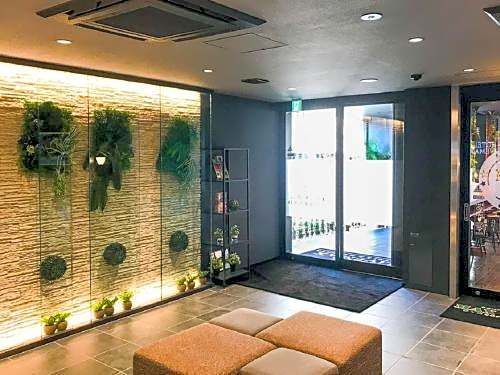 HOTEL LiVEMAX Chiba Minato Eki-mae