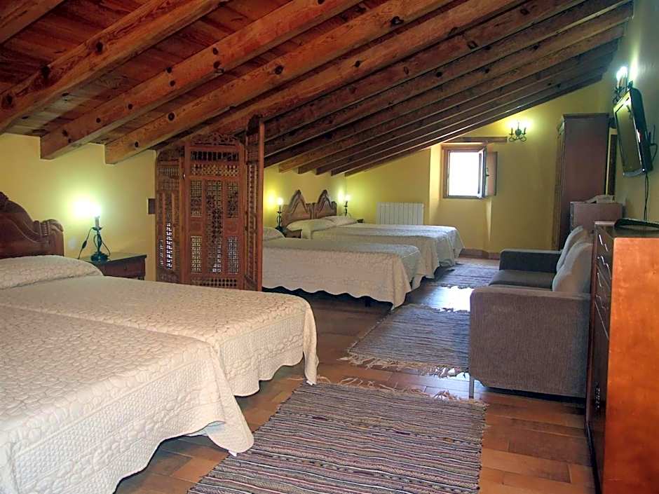 Hotel Rural La Puebla