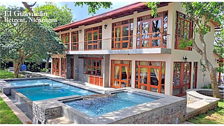 El Guayacan Retreat