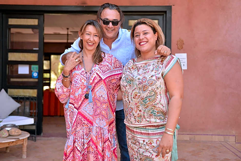 Les Jardins De Zyriab