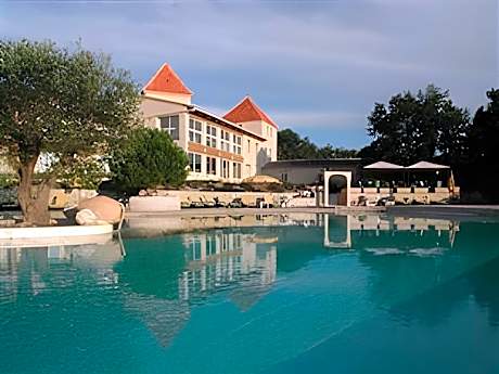 Le Belvedere Hotel et Bien etre