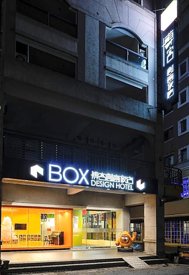 Taichung Box Design Hotel