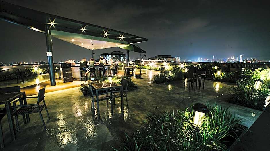 Le Quadri Kuala Lumpur By UCSI Hotels