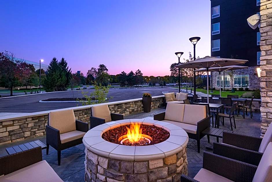 Residence Inn By Marriott Indianapolis Keystone
