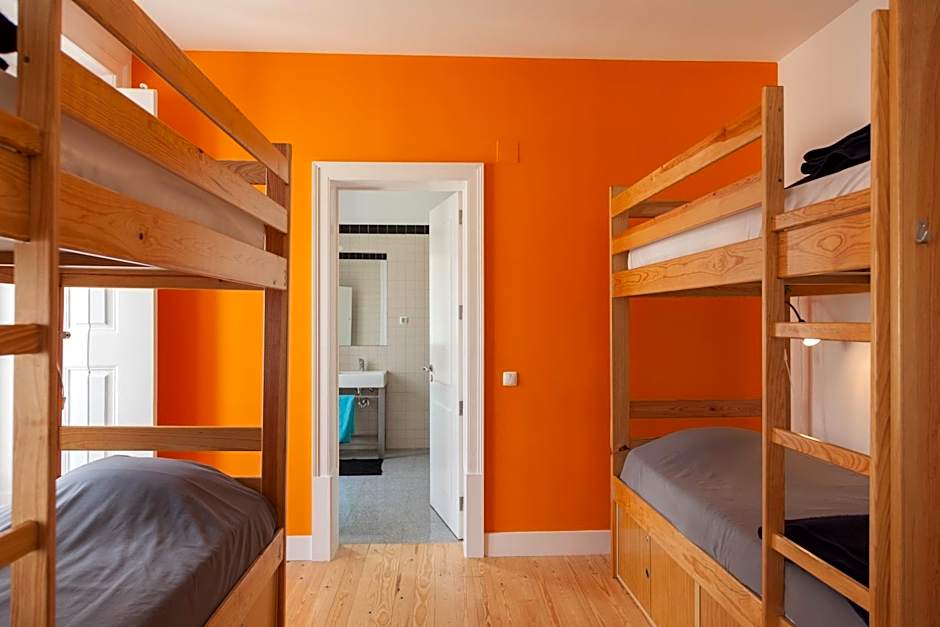 Lisbon Lounge Hostel