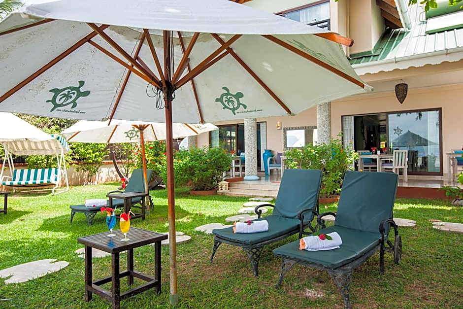 Le Relax Beach House