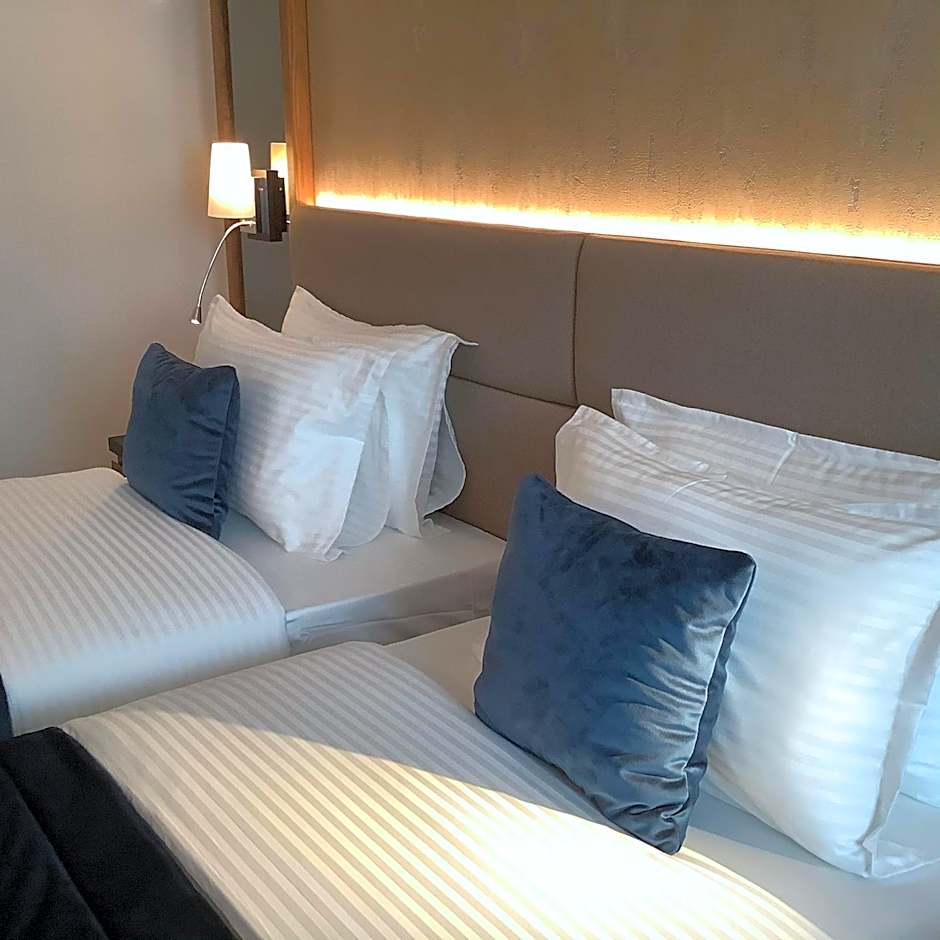 Central Point Hotel Beograd