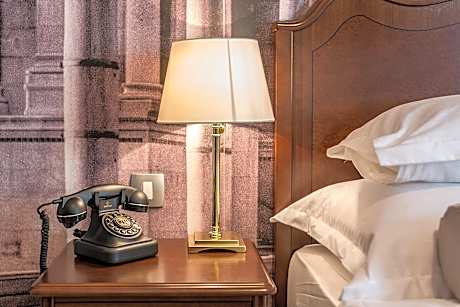 Superior Double Room with Balcony