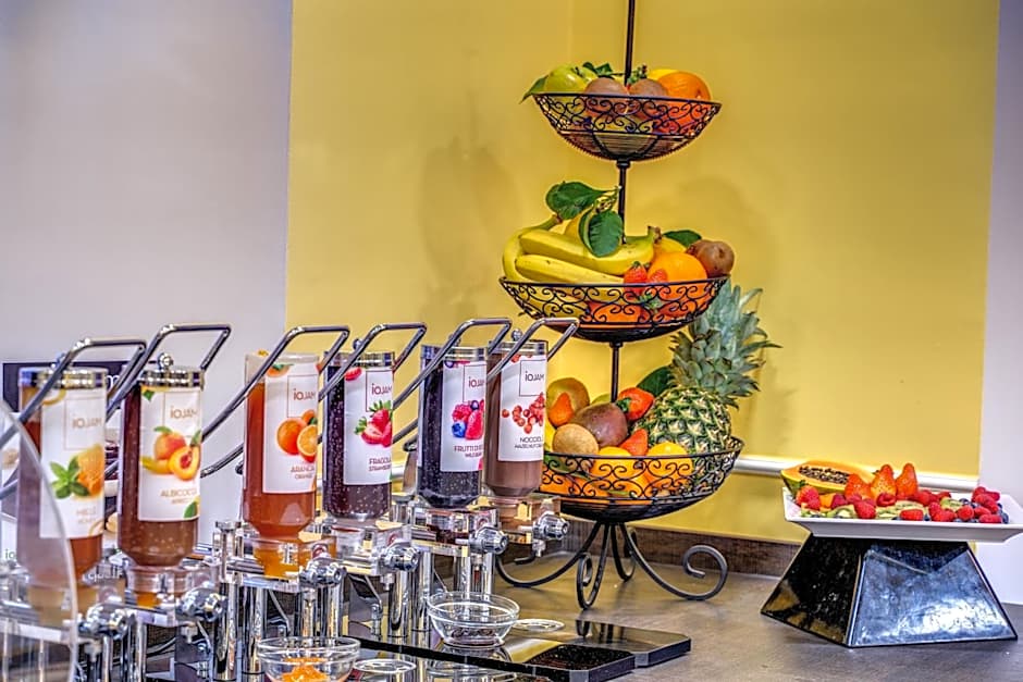 Hotel Ottaviano Augusto