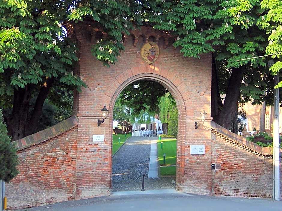 Relais Del Castello Di Oviglio