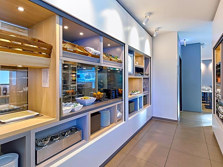 B&B Hotel Dortmund-City