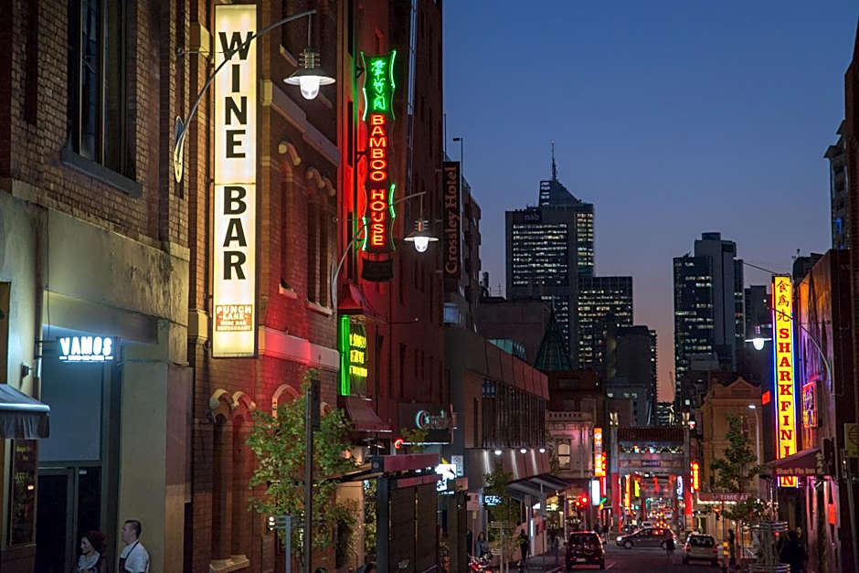 City Limits Hotel Apartments