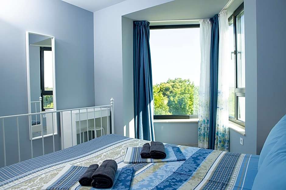 Luxury apartment Vodolei