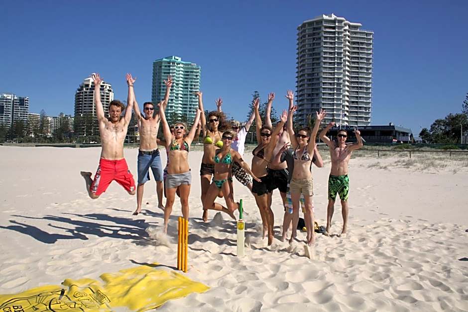 Coolangatta Sands Hotel