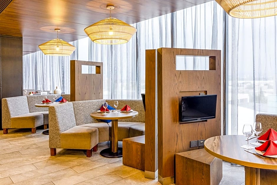 Courtyard by Marriott Mexico City Vallejo