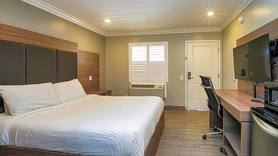 Americas Best Value Inn Antioch