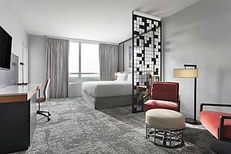 Executive King Suite