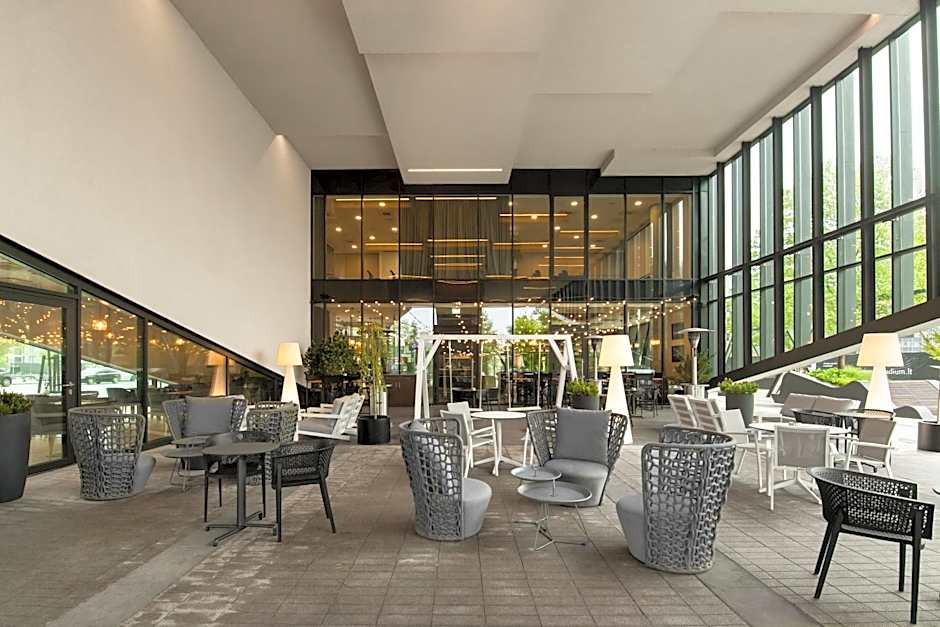 Courtyard by Marriott Vilnius City Center