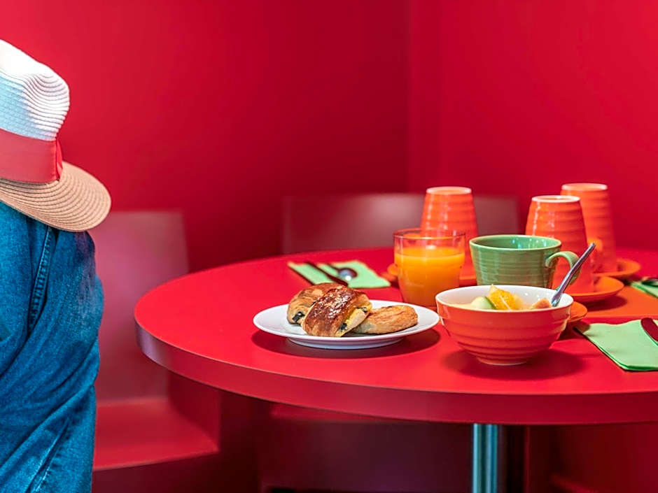 ibis Styles Paris Mairie de Montreuil