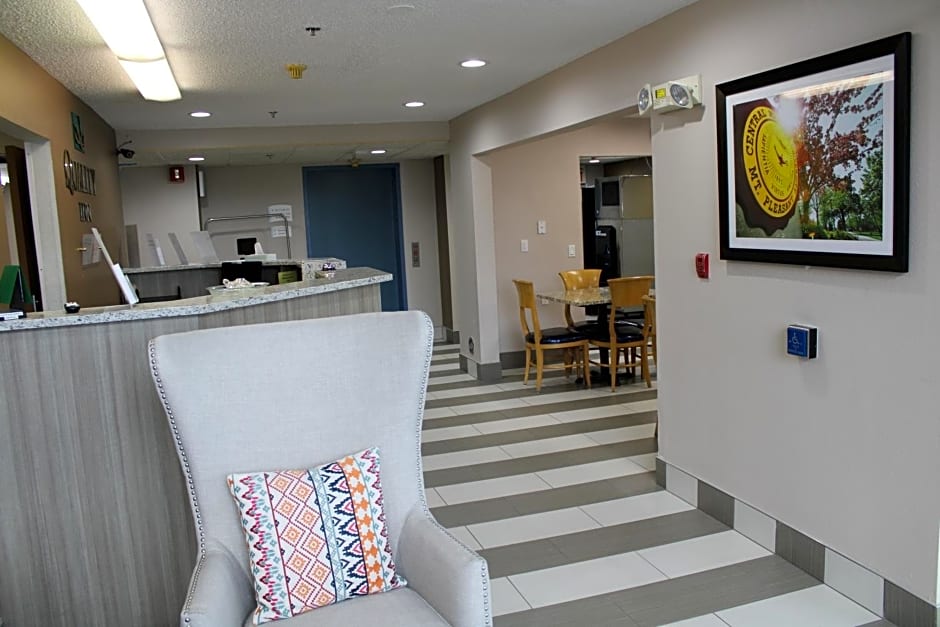 Quality Inn Mount Pleasant