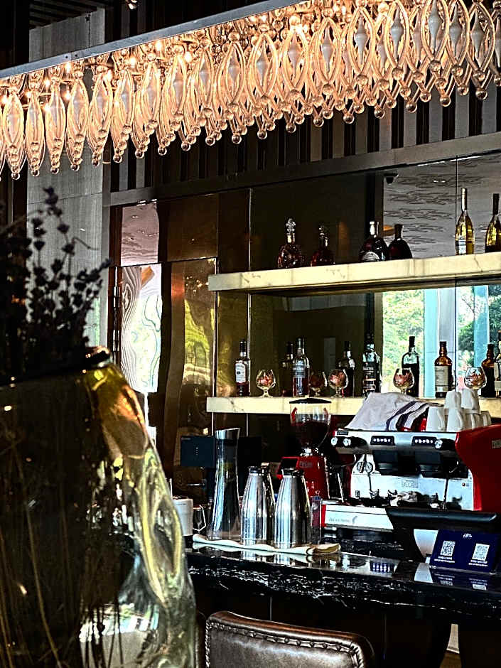 Sofitel Guangzhou Sunrich Hotel